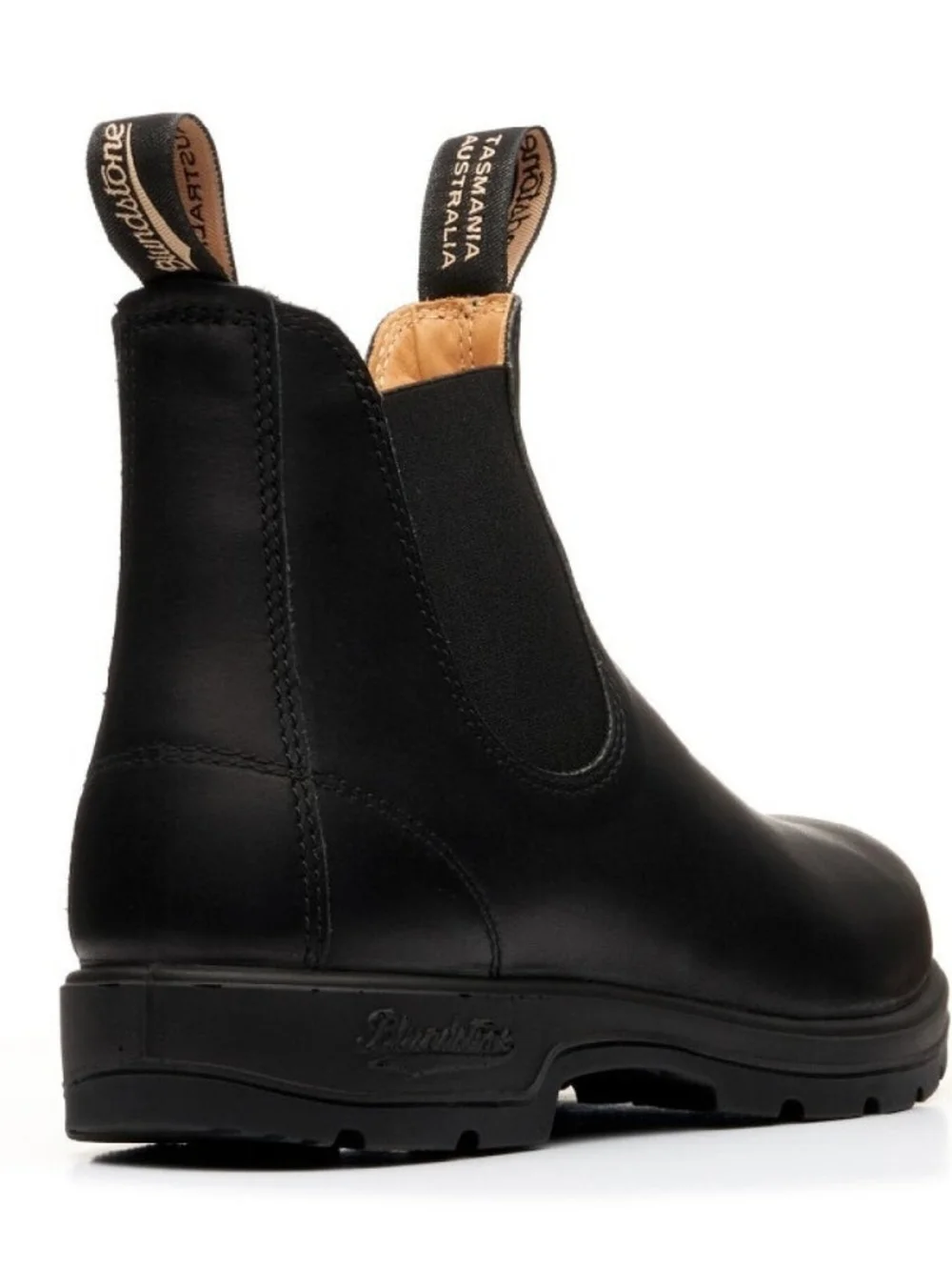 Brand New Men's Black Blundstone 558 Chelsea Boots